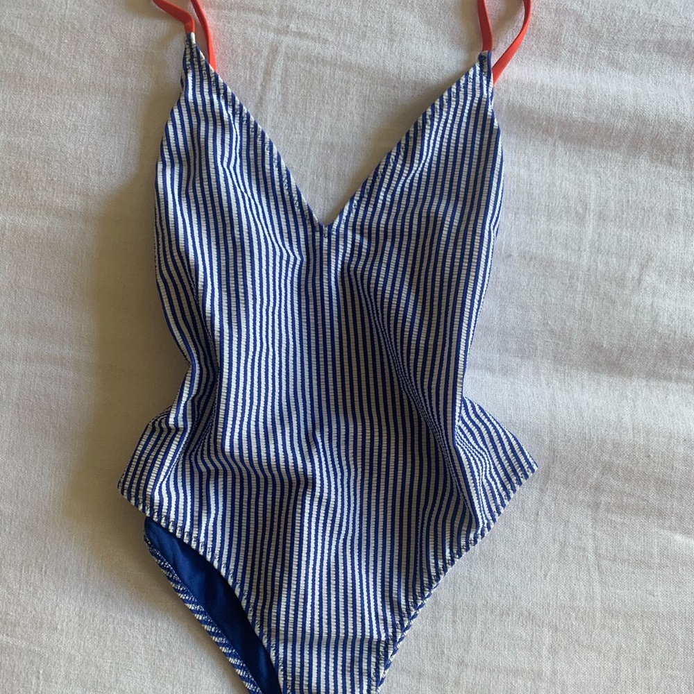 Zara- sailor bikini